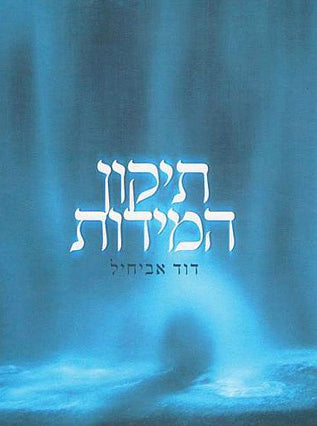 תיקון המידות / דוד אביחיל