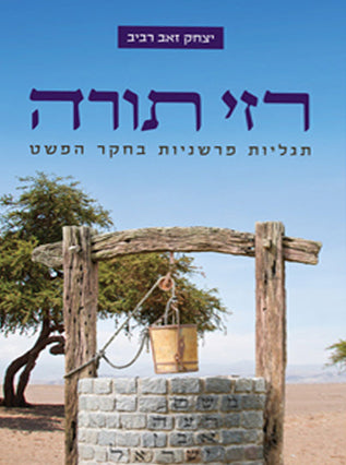 רזי תורה | יצחק זאב רביב