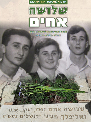 שלושה אחים - מסע היסטורי מחברון לירושלים ובחזרה